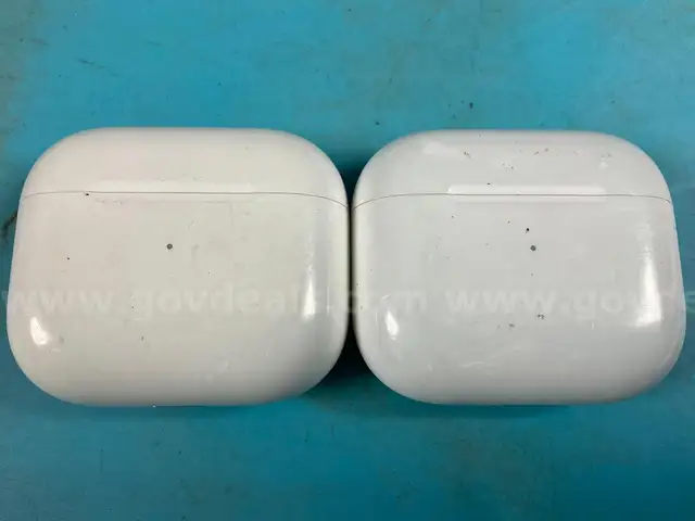 2 - Apple AirPods 3 with Lightning Charging Cases Model A2897