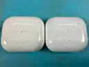 2 - Apple AirPods 3 with Lightning Charging Cases Model A2897