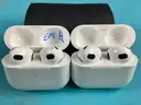 2 - Apple AirPods 3 with Lightning Charging Cases Model A2897