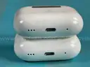 2 - Apple AirPods Pro 2 with MagSafe Charging Cases (Lightning) Model A2700