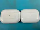 2 - Apple AirPods Pro 2 with MagSafe Charging Cases (Lightning) Model A2700