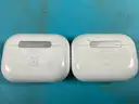 2 - Apple AirPods Pro 2 with MagSafe Charging Cases (Lightning) Model A2700