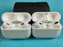 2 - Apple AirPods Pro 2 with MagSafe Charging Cases (Lightning) Model A2700