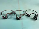 3 - Shokz Bluetooth Wireless Headphones, Models S661, S661 & S810