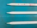 3 - Apple Pencils, 2nd Gen