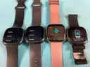 4 - Fitbit Fitness Trackers