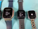 6 - Apple Watches (User Locked)