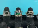 50 - Costume Rings