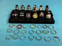 50 - Costume Rings
