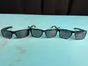 5 - Fashion Sunglasses, Labeled as Oakley