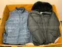 Large Box of Jackets, Coats & Sweats