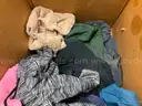 Large Box of Jackets, Coats & Sweats