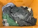 Large Box of Jackets, Coats & Sweats