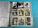 Lot of Collectible Cards in Binder