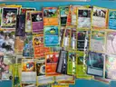 Lot of Collectible Cards in Binder