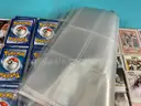 Lot of Collectible Cards in Binder