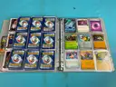 Lot of Collectible Cards in Binder