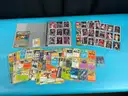 Lot of Collectible Cards in Binder