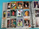 Lot of Collectible Cards in Binder