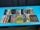 50 - Comic Books