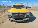 2013 GMC Sierra 2500 HD 4WD Utility Truck (CNG Only)