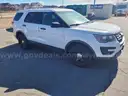 2017 Ford Explorer Interceptor 4WD