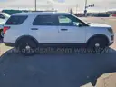 2017 Ford Explorer Interceptor 4WD