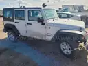 2016 Jeep Wrangler RHD