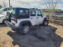 2016 Jeep Wrangler RHD