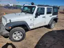 2016 Jeep Wrangler RHD