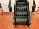 Life Fitness 95P Powermill Climber (Powers On, Steps Do Not Move)