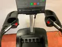 Life Fitness 95P Powermill Climber (Powers On, Steps Do Not Move)