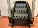 Life Fitness 95P Powermill Climber (Powers On, Steps Do Not Move)
