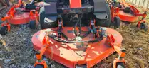 2013 Jacobsen R311T 4WD Diesel Rotary Mower