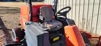 2013 Jacobsen R311T 4WD Diesel Rotary Mower