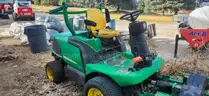 2003 John Deere 1445 4WD Front Deck Rotary Mower