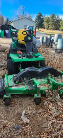 2003 John Deere 1445 4WD Front Deck Rotary Mower