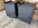 4 Mobile Charging Stations