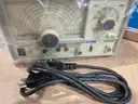 VINTAGE FORDHAM SIGNAL GENERATOR, MODEL SG-490
