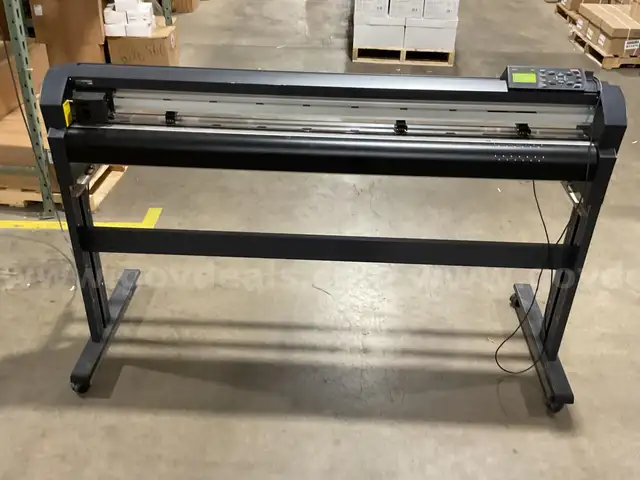 Vinyl Express Q54 Vinyl Cutter with Stand