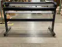 Vinyl Express Q54 Vinyl Cutter with Stand