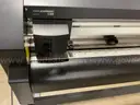 Vinyl Express Q54 Vinyl Cutter with Stand