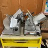 2 Commercial Meat Slicers