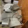 2 Commercial Meat Slicers