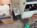 Jet Lathe / Tig Cooler / Various Items  Lot