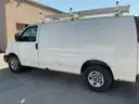 2011 GMC Savana