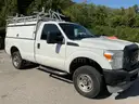 2012 Ford F-250 SD XL 4WD