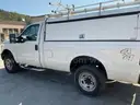 2012 Ford F-250 SD XL 4WD