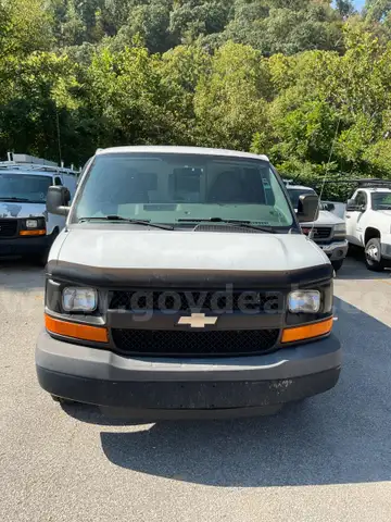 2013 Chevrolet Express