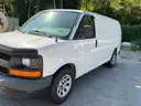 2013 Chevrolet Express